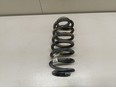 Пружина задняя