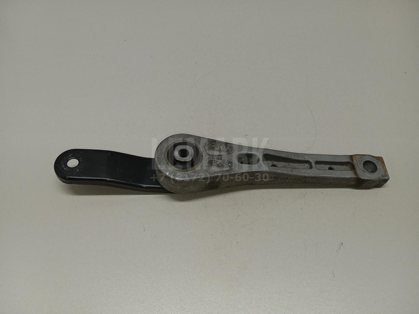 Опора двигателя задняя 7N0199855B VAG