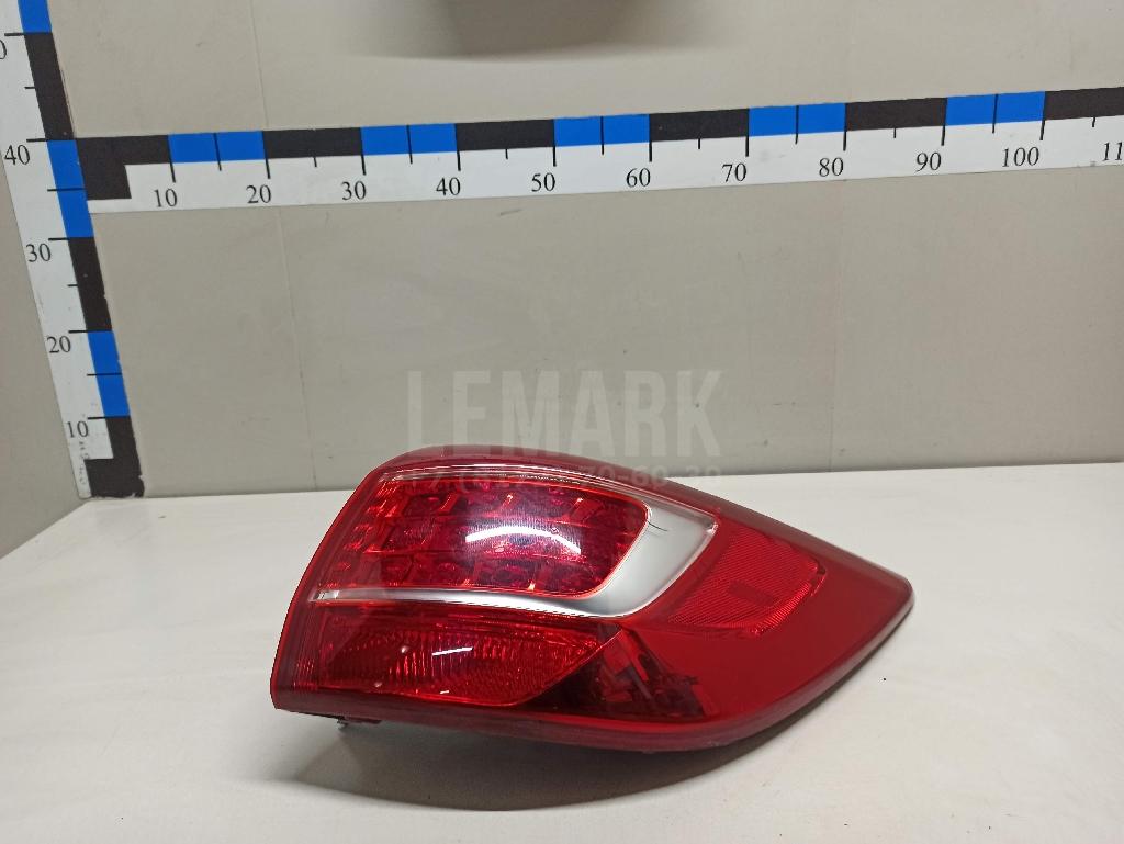 Фонарь задний наружный правый 924024T000 Hyundai-Kia