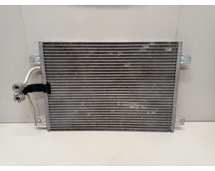 Радиатор кондиционера (конденсер) для Renault Megane I 1996-1999 б/у состояние отличное