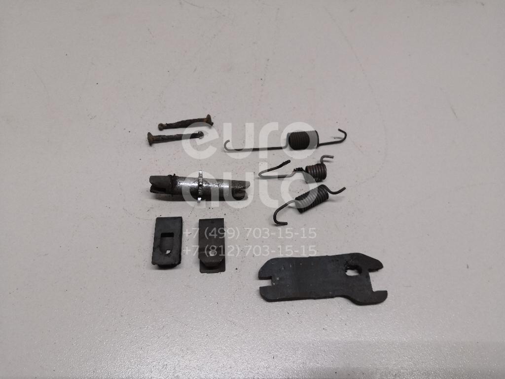 Установочный к-кт колодок ручного тормоза для Nissan Qashqai (J10) 2006 ...