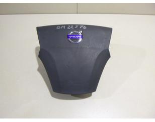 Подушка безопасности в рулевое колесо для Volvo V50 2004-2012 БУ состояние удовлетворительное