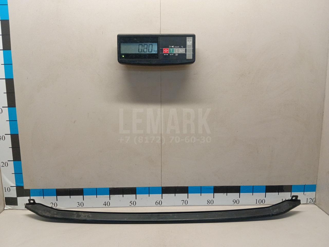 Усилитель переднего бампера 5K0807651C VAG
