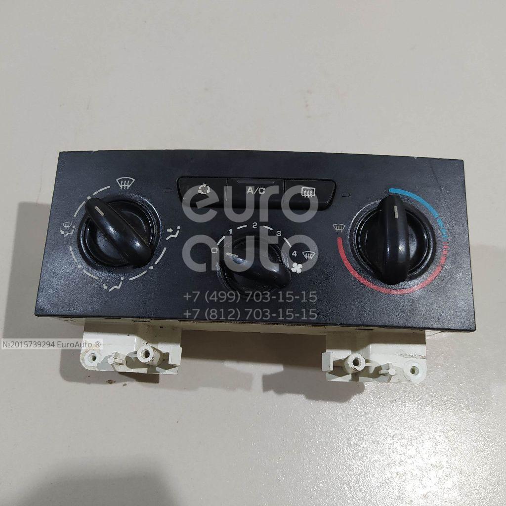 6451VK Citroen-Peugeot Блок управления отопителем от производителя по ...
