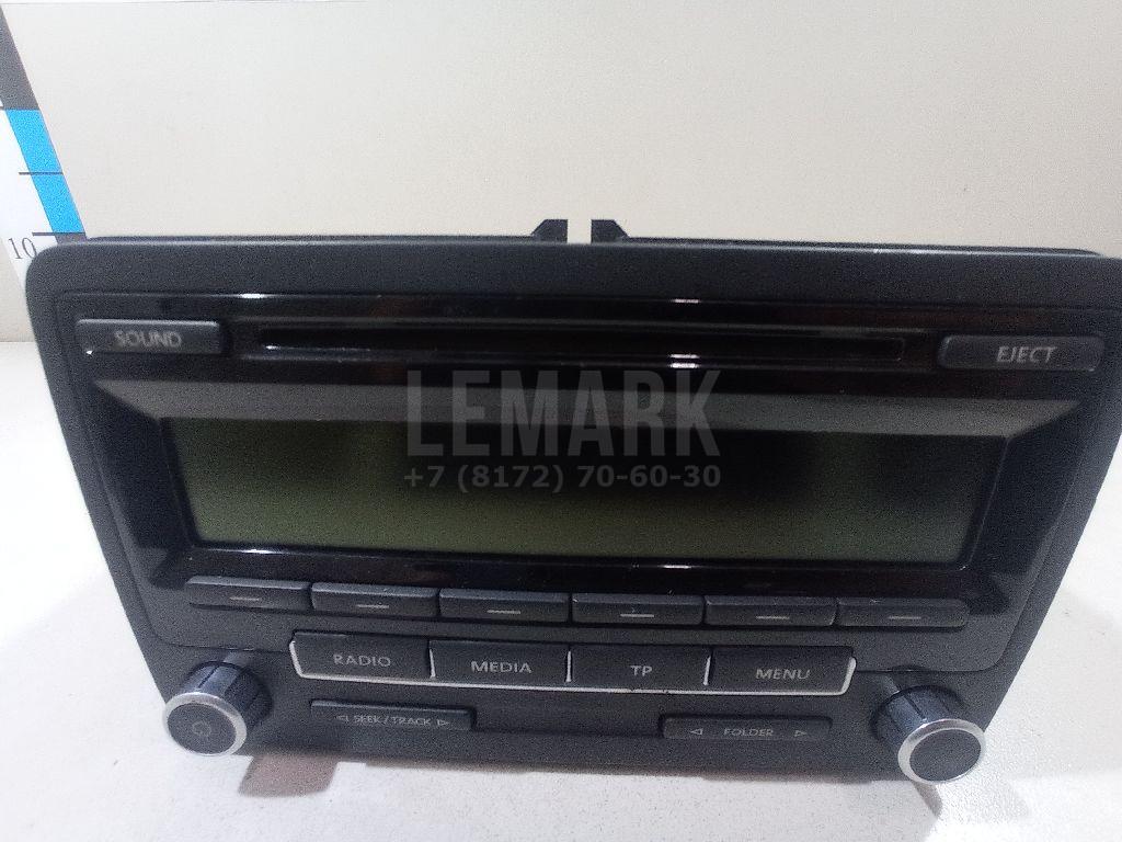Магнитола 5M0057186J VAG