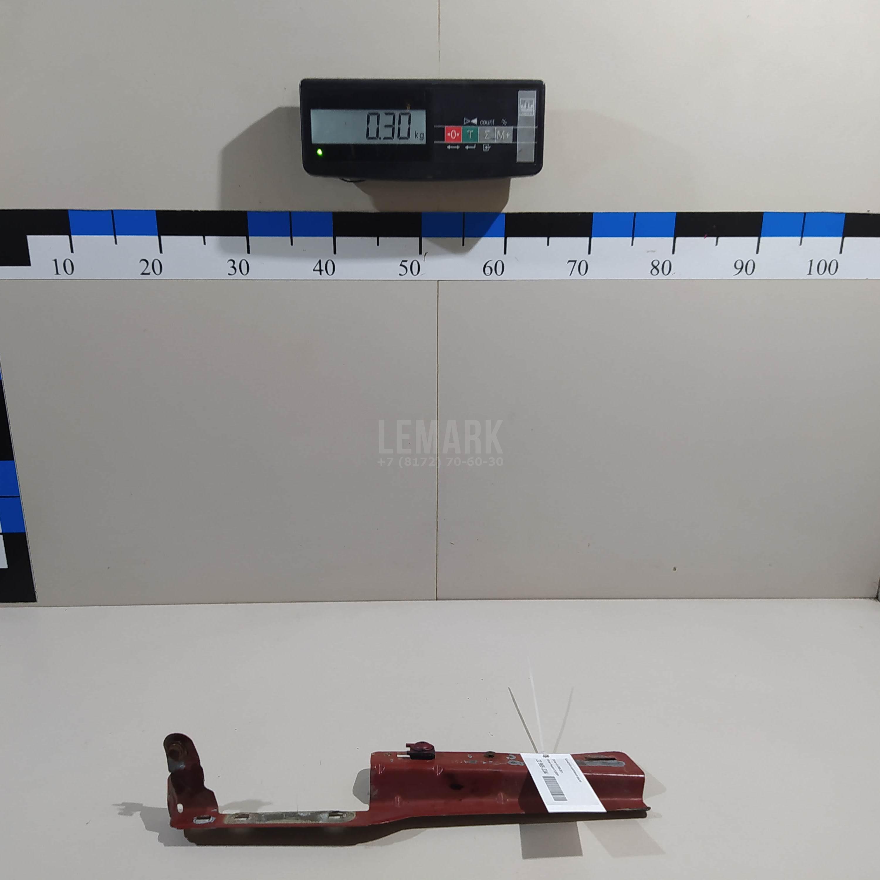Кронштейн крепления крыла для  Fiat Ducato 244 (+Elabuga) 2002-2006