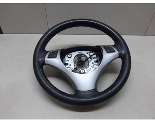 Рулевое колесо для AIR BAG (без AIR BAG) для BMW X1 E84 2009-2015 с разбора состояние отличное