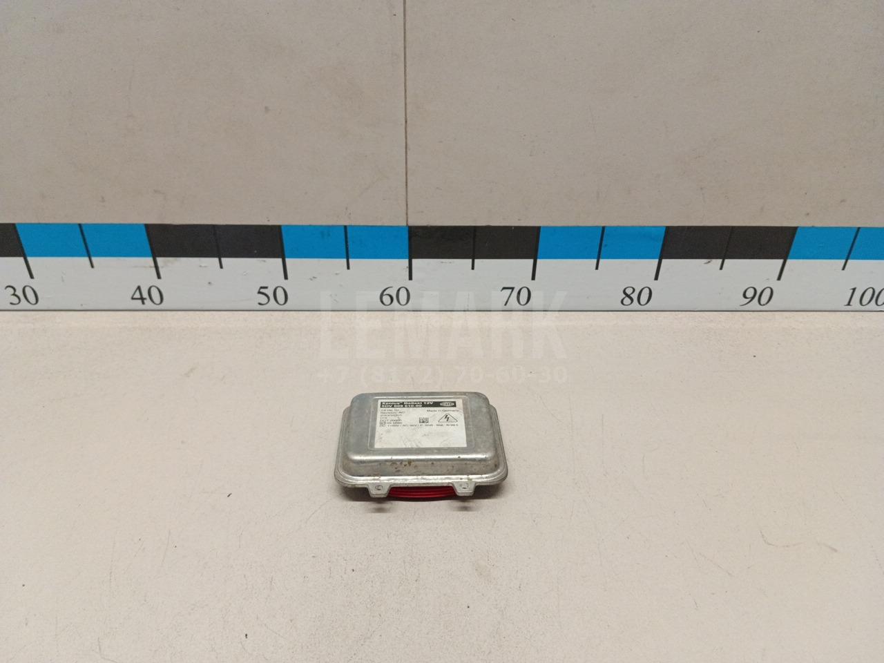 Блок ксеноновой лампы 63126937223 BMW