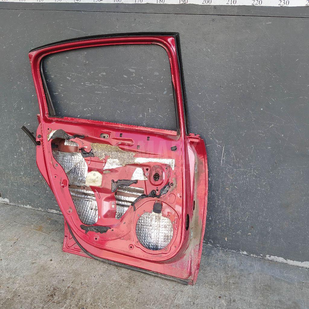 Дверь задняя левая для  Fiat Ducato 244 (+Elabuga) 2002-2006