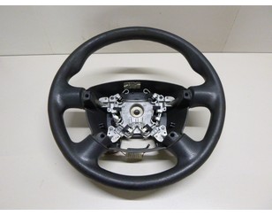 Рулевое колесо для AIR BAG (без AIR BAG) для Nissan Primera P12E 2002-2007 с разбора состояние удовлетворительное