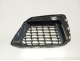 Решетка в бампер левая