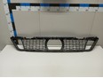 Решетка в бампер центральная