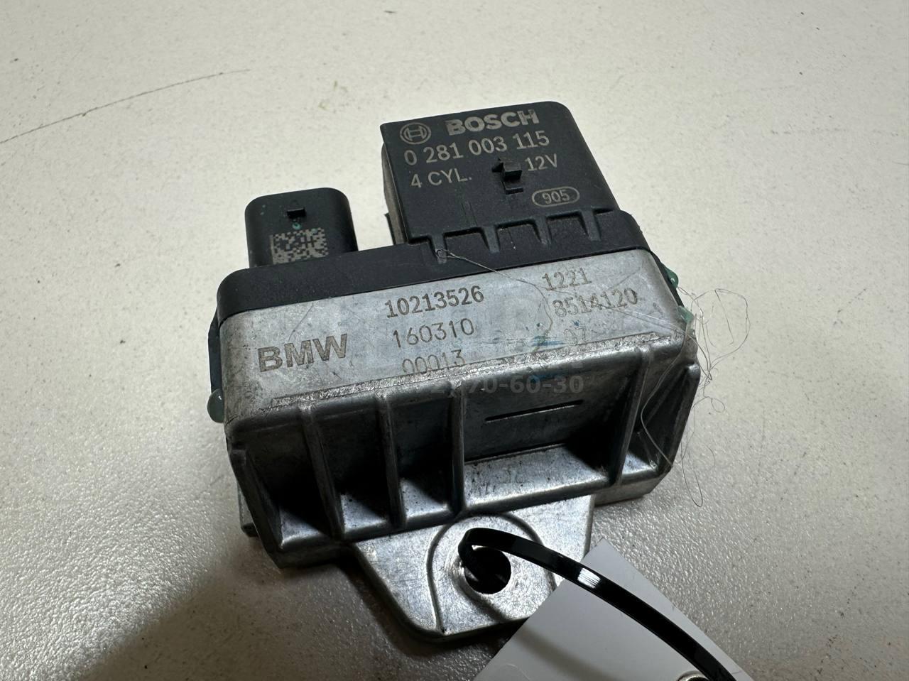Реле свечей накаливания 12218514120 BMW