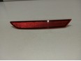 Отражатель в бампер задний правый