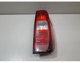 Фонарь задний правый для Nissan Navara (D40) 2005-2015 с разборки состояние удовлетворительное