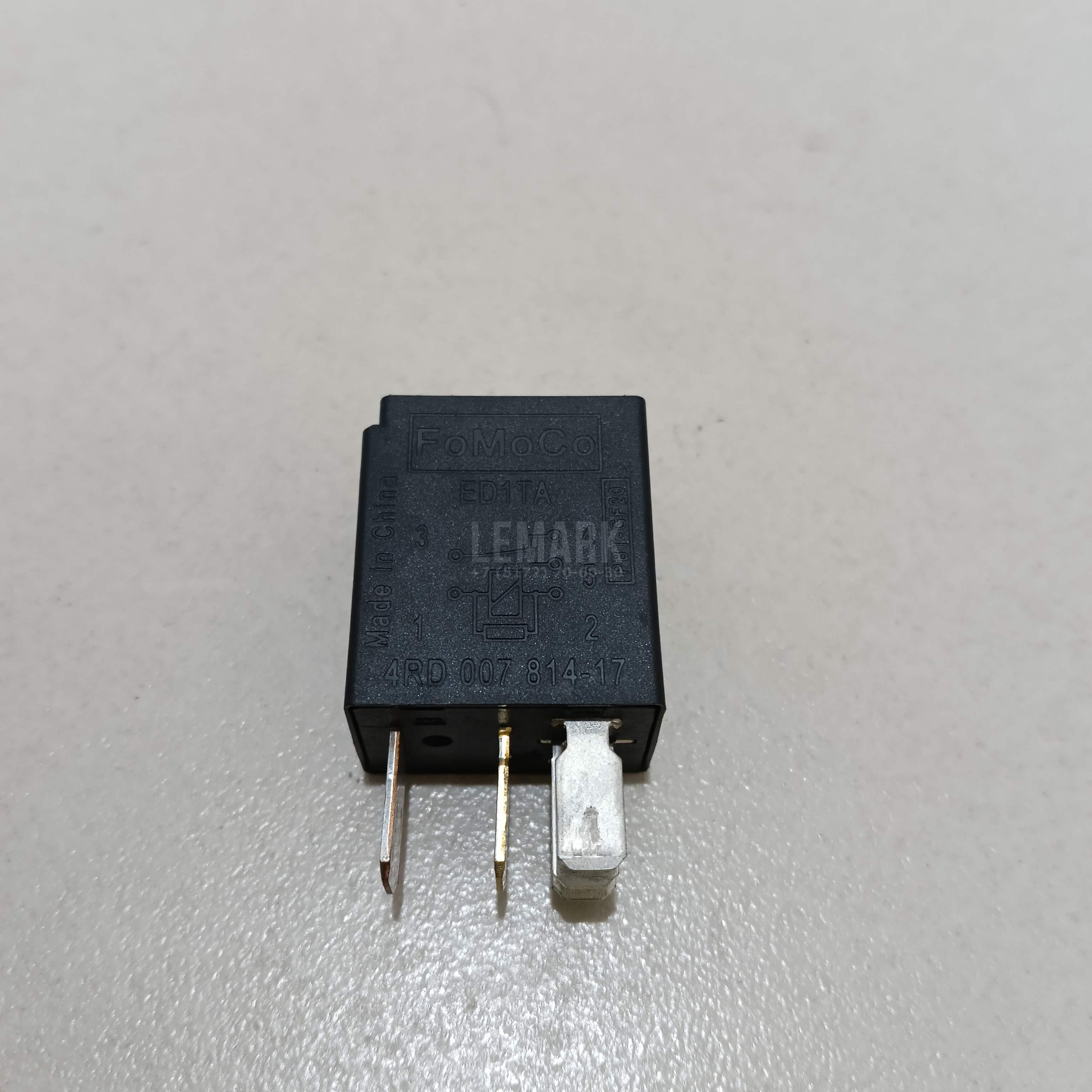 Реле 6G9T14B192BA Ford