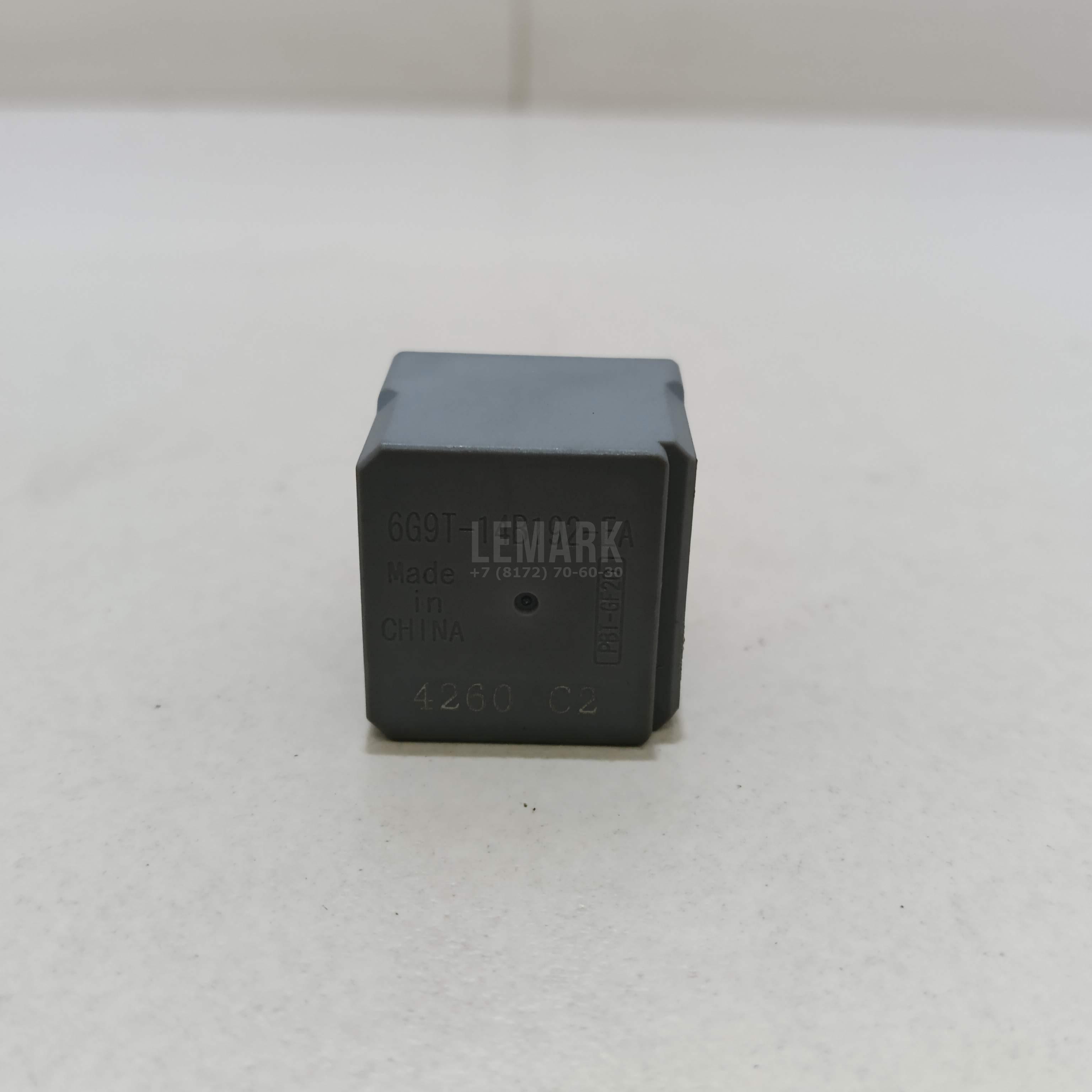 Реле 6G9T14B192EA Ford