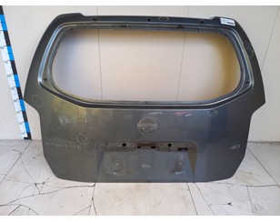 Дверь багажника для Nissan Pathfinder (R51) 2005-2014 с разборки состояние удовлетворительное