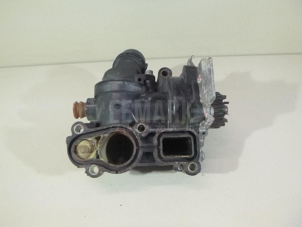 Насос водяной (помпа) для  Audi 80/90 [B3] 1986-1991