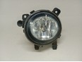 Фара противотуманная левая
