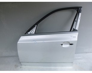 Дверь передняя левая для BMW X3 E83 2004-2010 б/у состояние хорошее