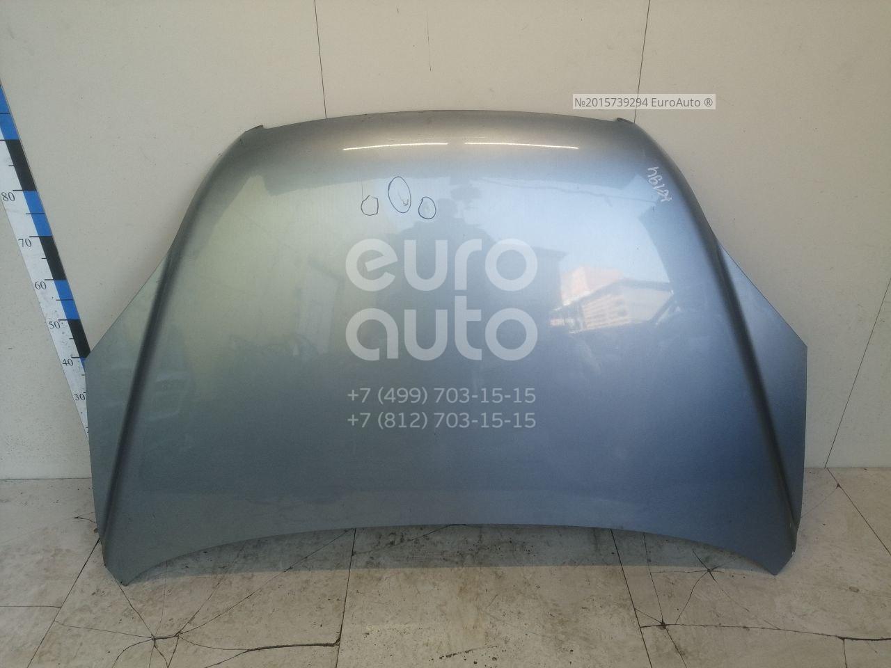 Купить капот Хонда CRV 2018 год бу в Марьино.