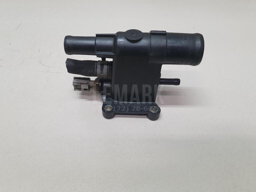 Фланец двигателя системы охлаждения AG9G8K556BB Ford