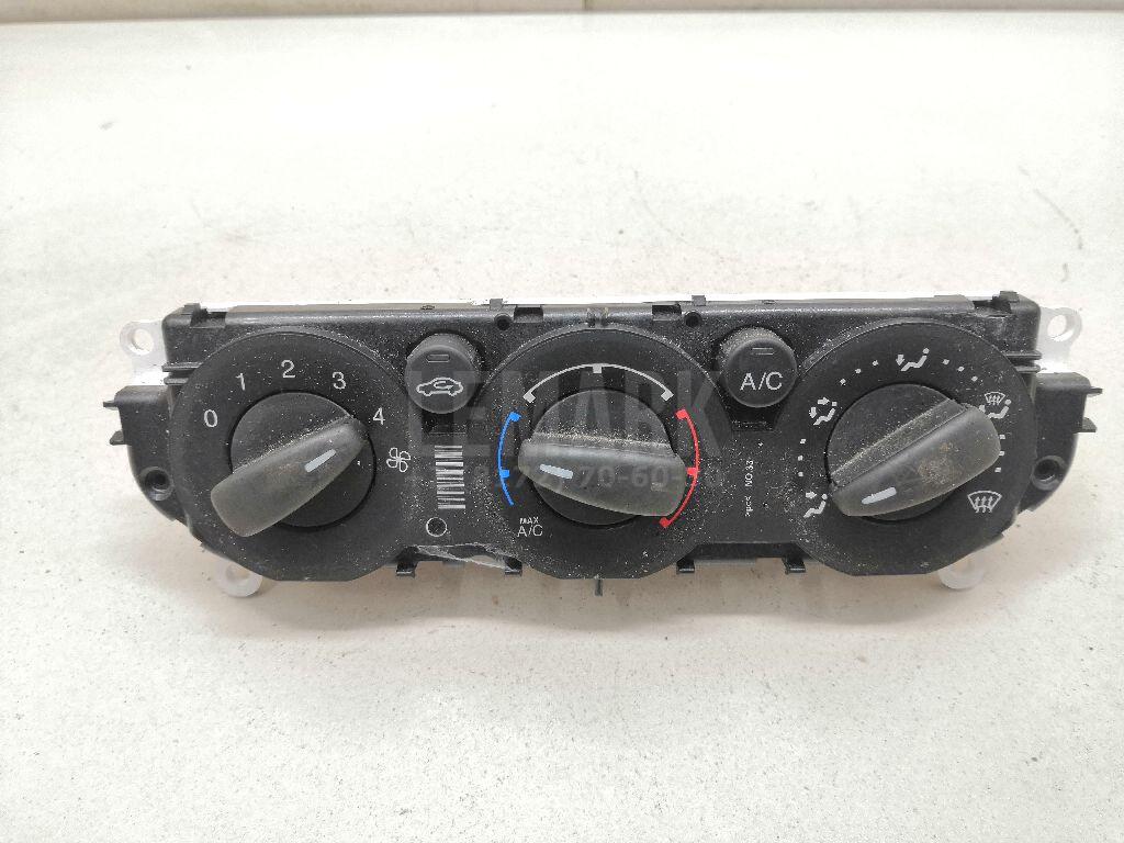 Блок управления отопителем CM5Z19980B Ford