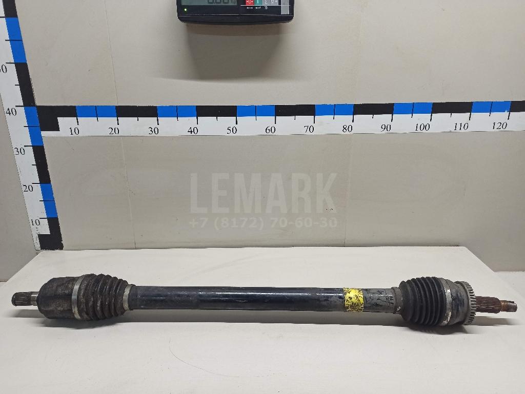 Полуось передняя правая 49501D4250 Hyundai-Kia