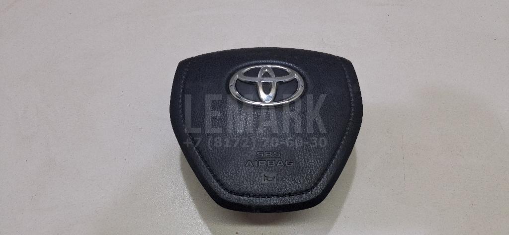 Подушка безопасности в рулевое колесо 4513042201C0 Toyota