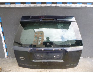 Дверь багажника со стеклом для Land Rover Freelander 2 2007-2014 БУ состояние отличное