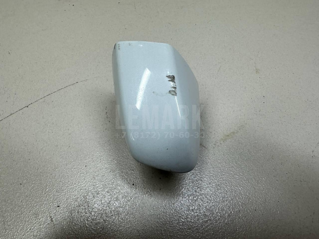 Накладка ручки наружной 5G0839167GRU VAG