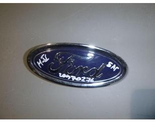 Эмблема на крышку багажника для Ford Mondeo V 2015> БУ состояние хорошее