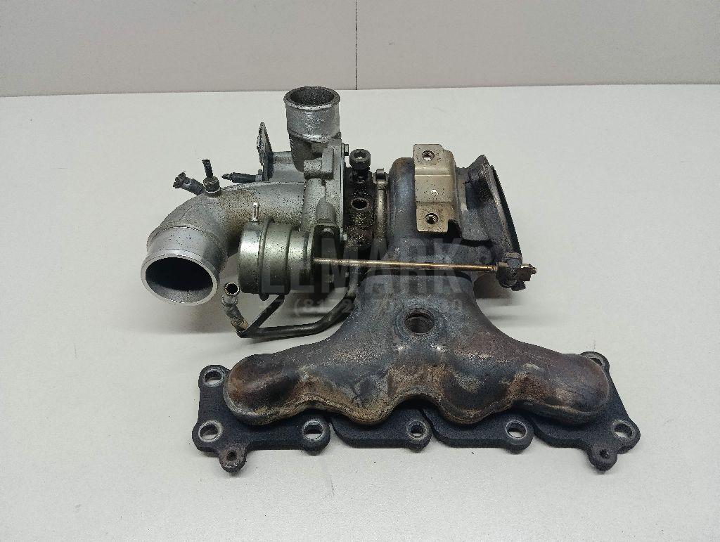 Турбокомпрессор (турбина) LR045098 Land Rover