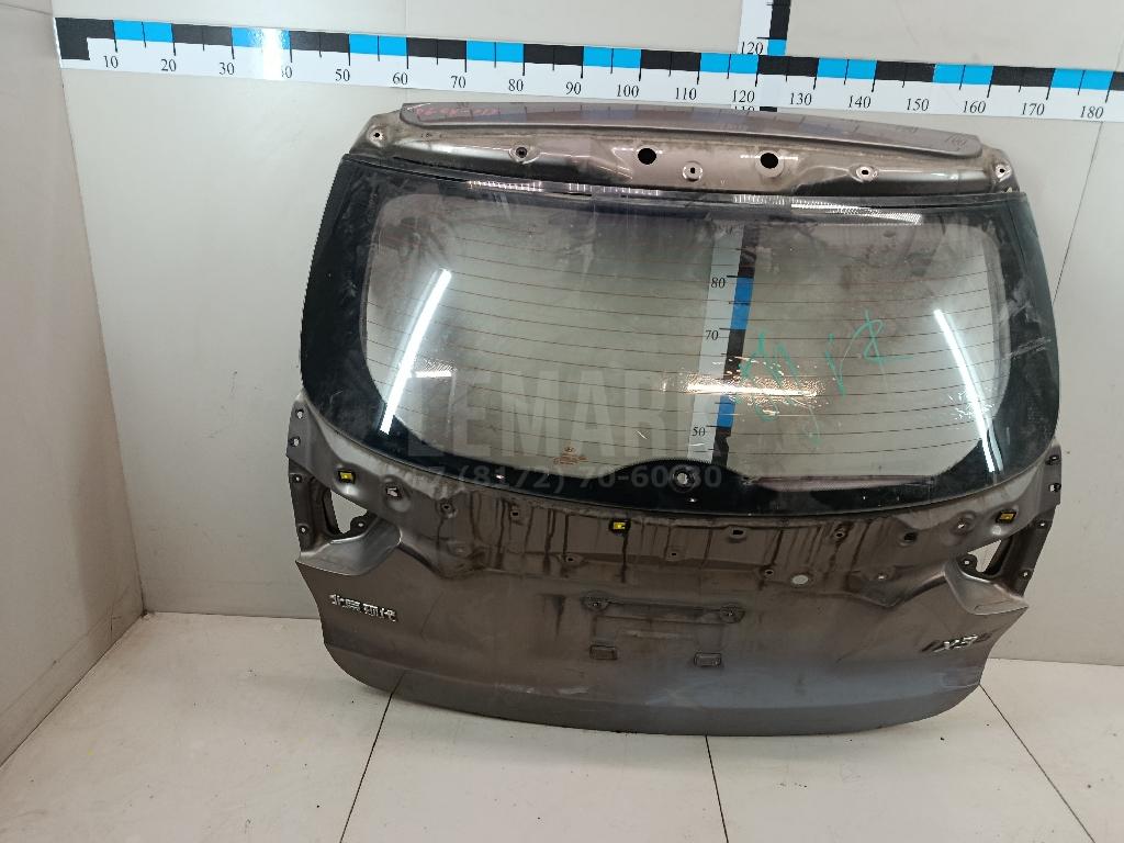 Дверь багажника 737002Y000 Hyundai-Kia