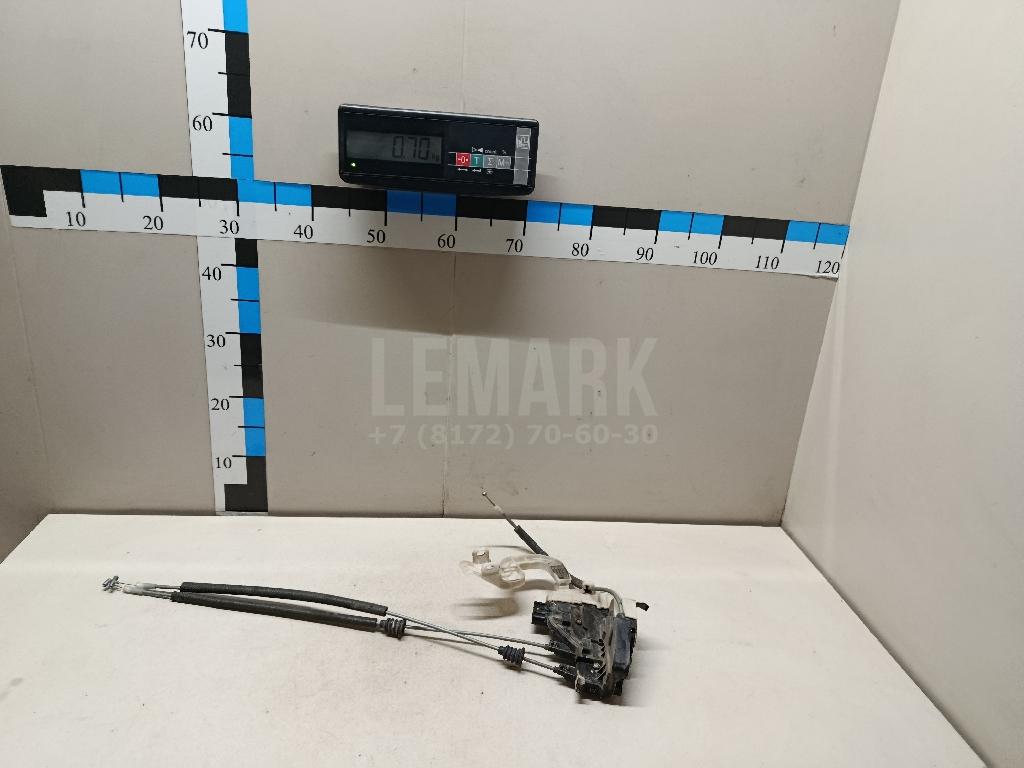 Замок двери задней левой 814102W000 Hyundai-Kia