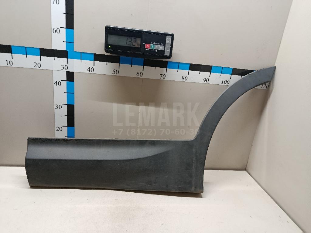 Накладка двери задней левой 877312W000CA Hyundai-Kia