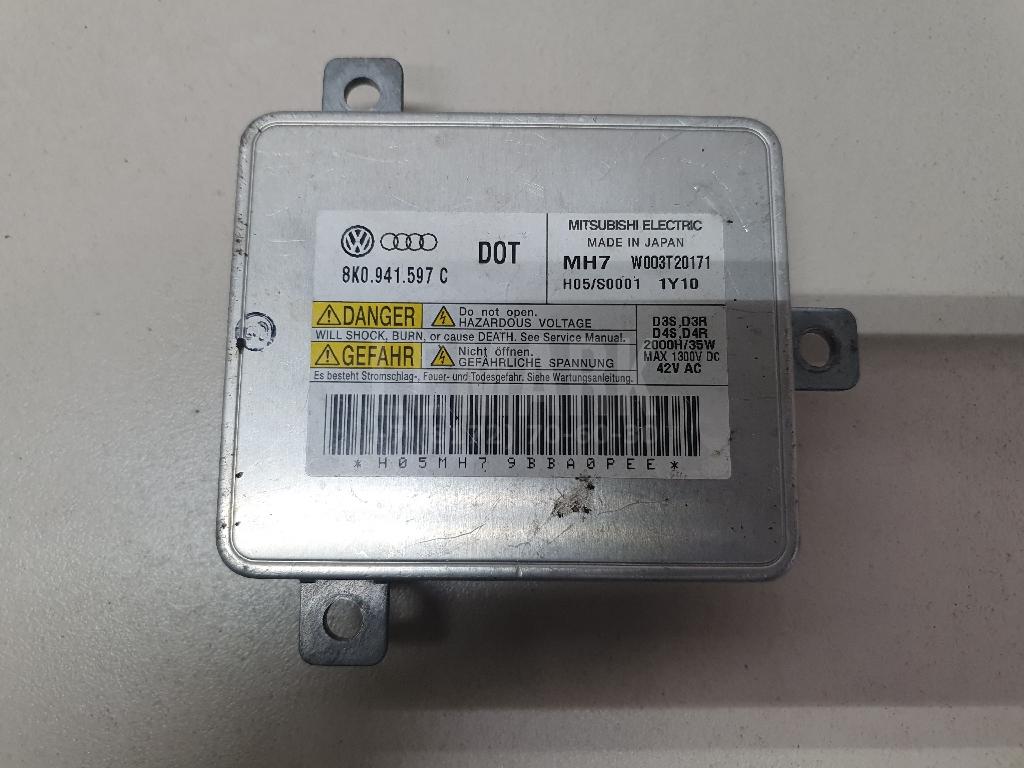 Блок ксеноновой лампы 8K0941597E VAG