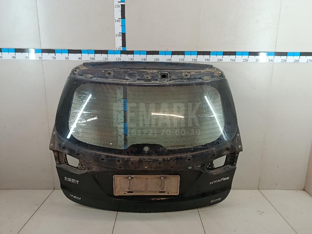 Дверь багажника 737002W000 Hyundai-Kia