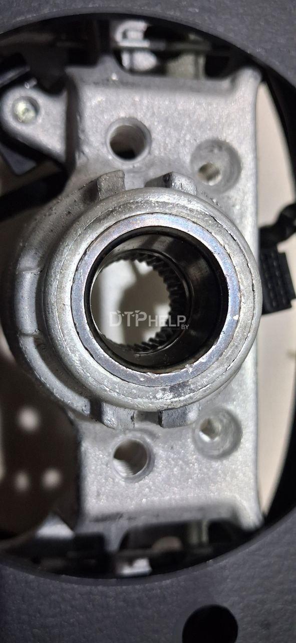Фото Рулевое колесо для AIR BAG (без AIR BAG) для Toyota RAV 4  2014