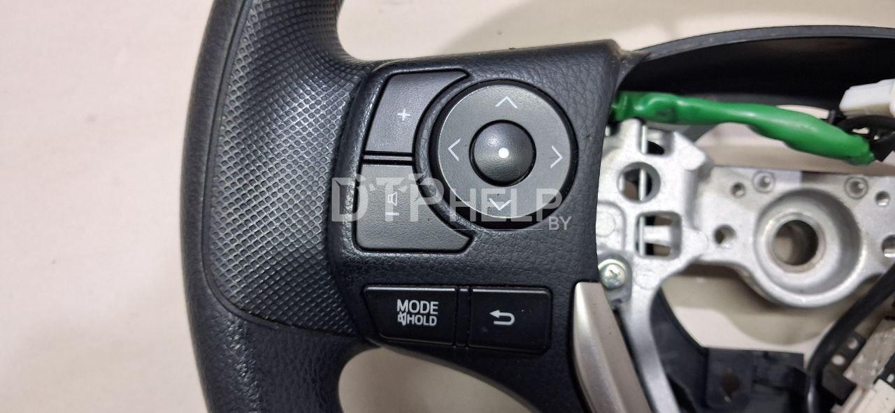 Фото Рулевое колесо для AIR BAG (без AIR BAG) для Toyota RAV 4  2014
