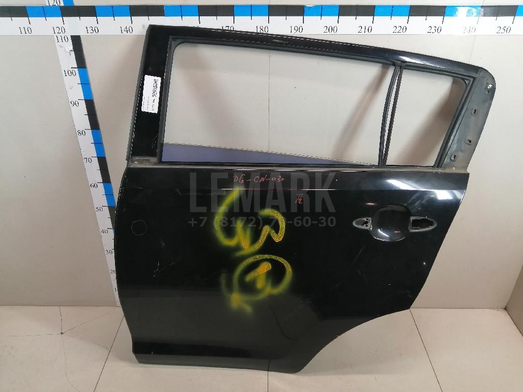 Дверь задняя левая 770034T000 Hyundai-Kia