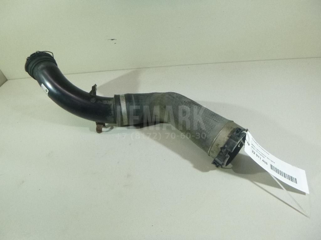 Патрубок интеркулера для  BMW 1-serie E82/E88 2007-2013
