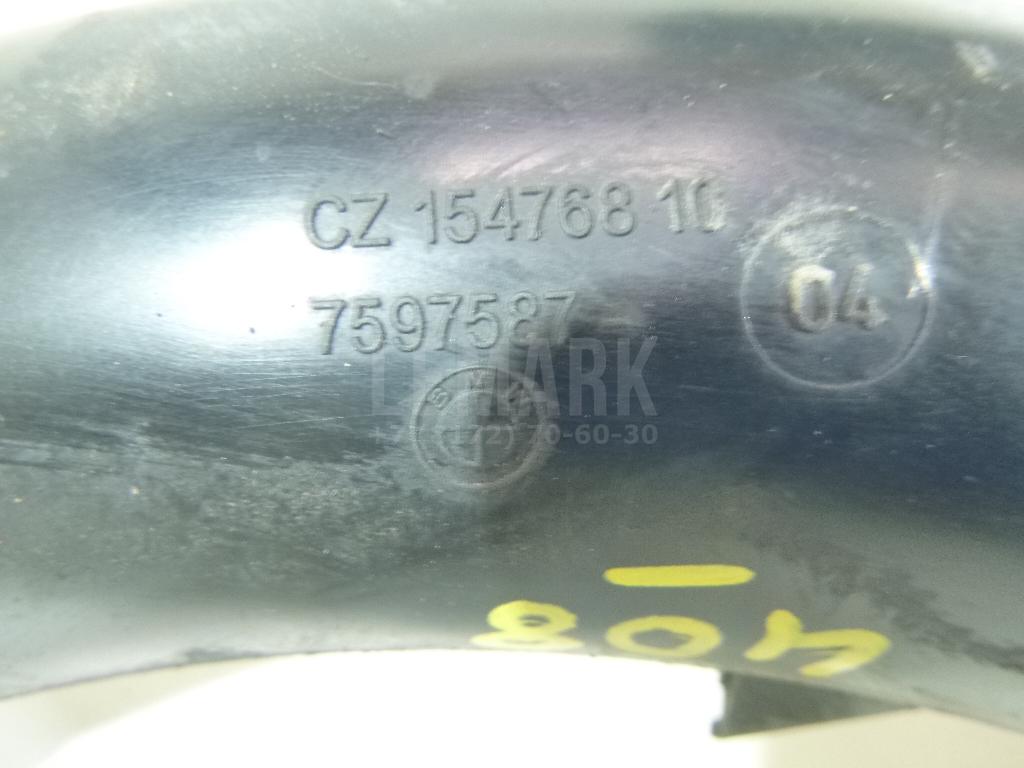 Патрубок интеркулера для  BMW 1-serie E82/E88 2007-2013