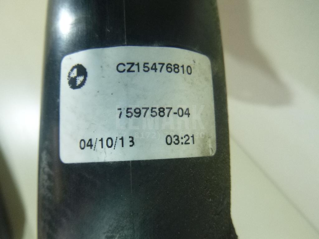 Патрубок интеркулера для  BMW 1-serie E82/E88 2007-2013