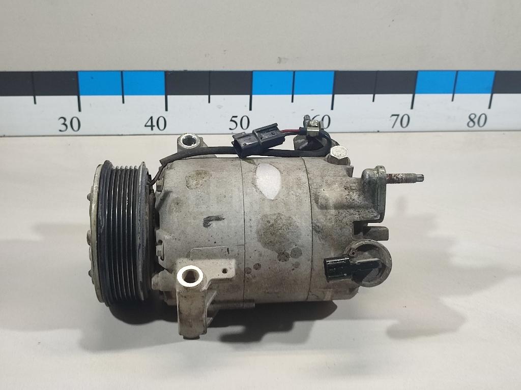 Компрессор кондиционера 2021125 Ford