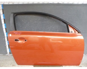 Дверь передняя правая для Volvo C30 2006-2013 с разборки состояние отличное