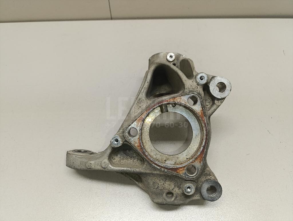 Кулак поворотный передний правый 5QD407254A VAG