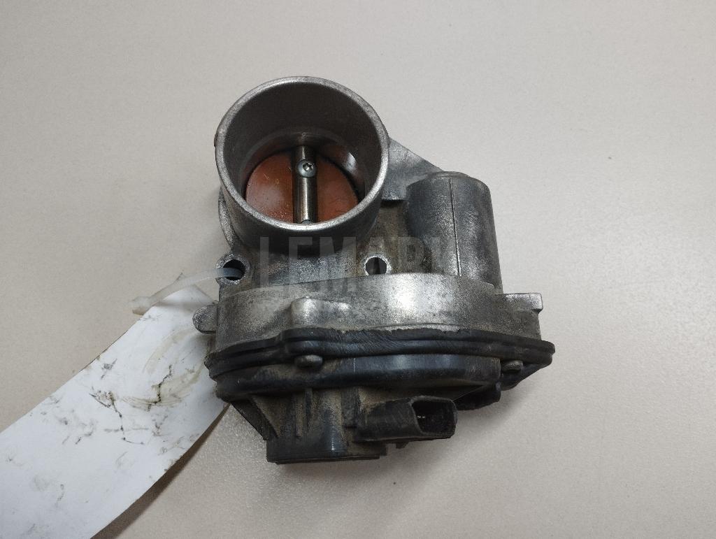 Заслонка дроссельная электрическая 1505642 Ford