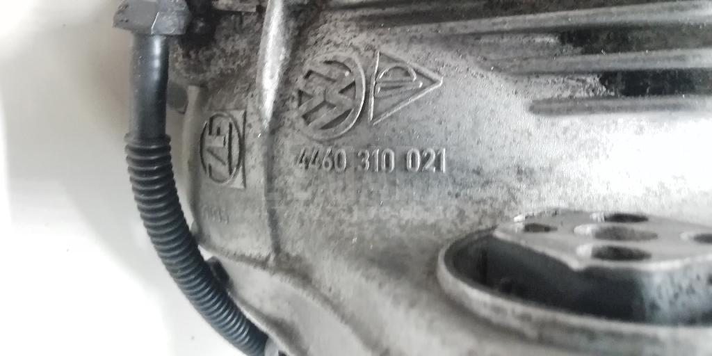 Редуктор переднего моста для  BAW M7 2022